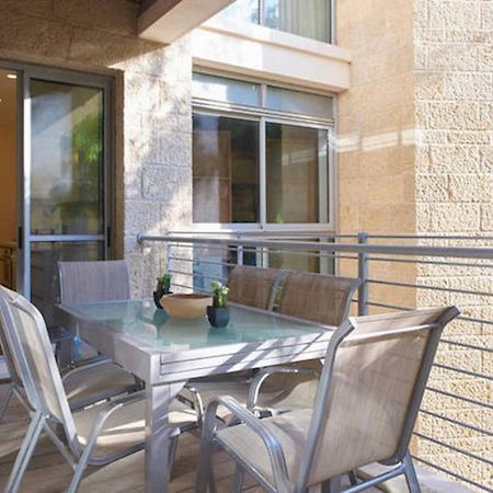 Chic & Quiet Apartments In City Center By Feelhome Jerusalén Exterior foto
