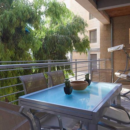 Chic & Quiet Apartments In City Center By Feelhome Jerusalén Exterior foto