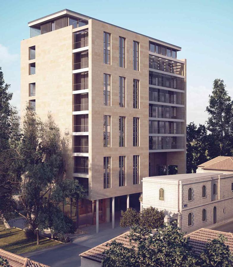 Chic & Quiet Apartments In City Center By Feelhome Jerusalén Exterior foto