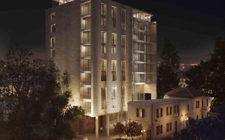 Chic & Quiet Apartments In City Center By Feelhome Jerusalén Exterior foto